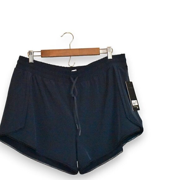 Reflex 90 Degrees Flex For It Running Shorts Navy Size XL - Picture 1 of 14